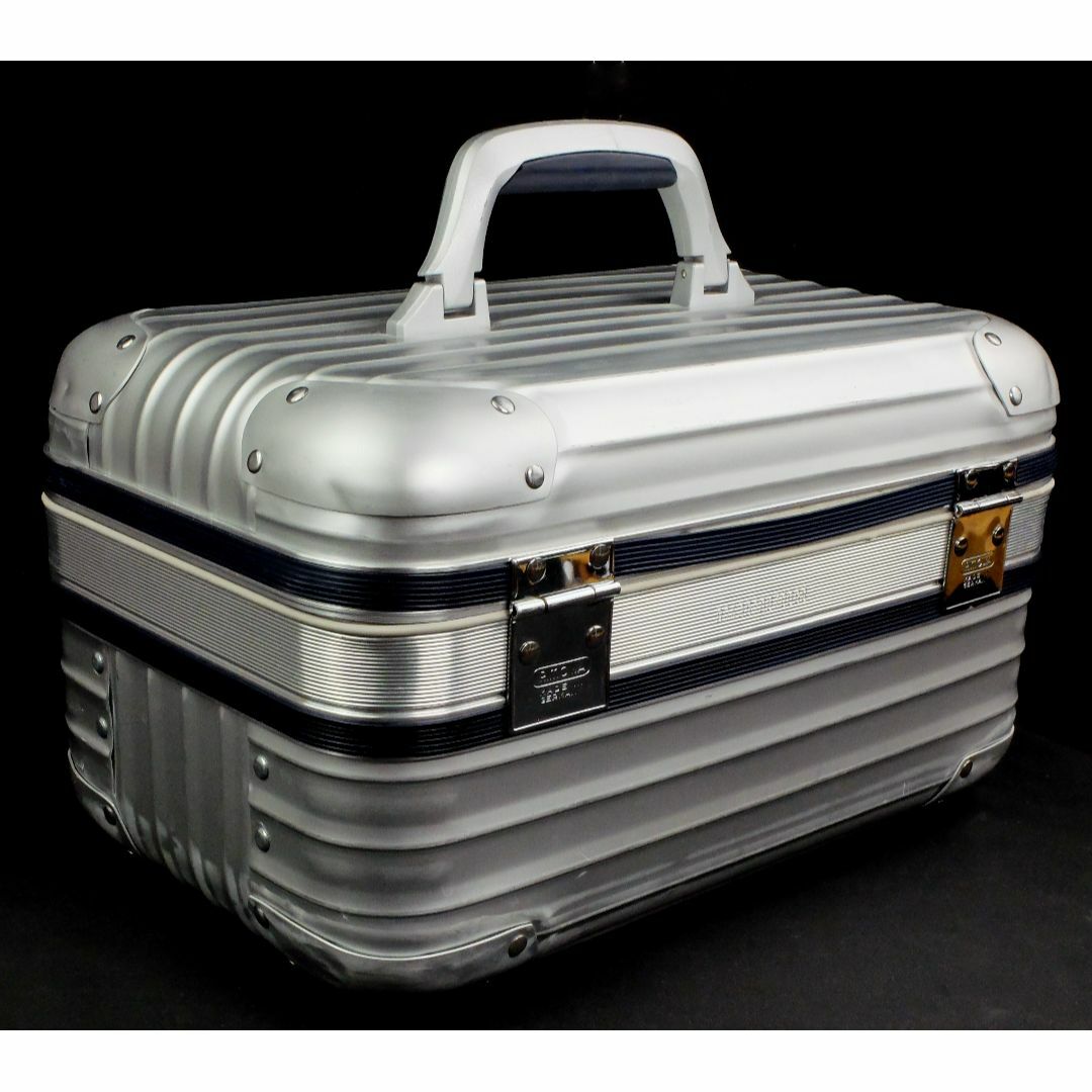 RIMOWA - リモワ 924.38『シルバーインテグラル』アルミ RIMOWA - リモワ 924.38『シルバーインテグラル』アルミ