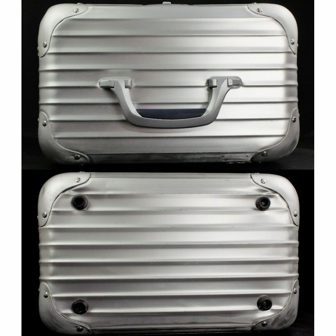 RIMOWA - リモワ 924.38『シルバーインテグラル』アルミ RIMOWA - リモワ 924.38『シルバーインテグラル』アルミ
