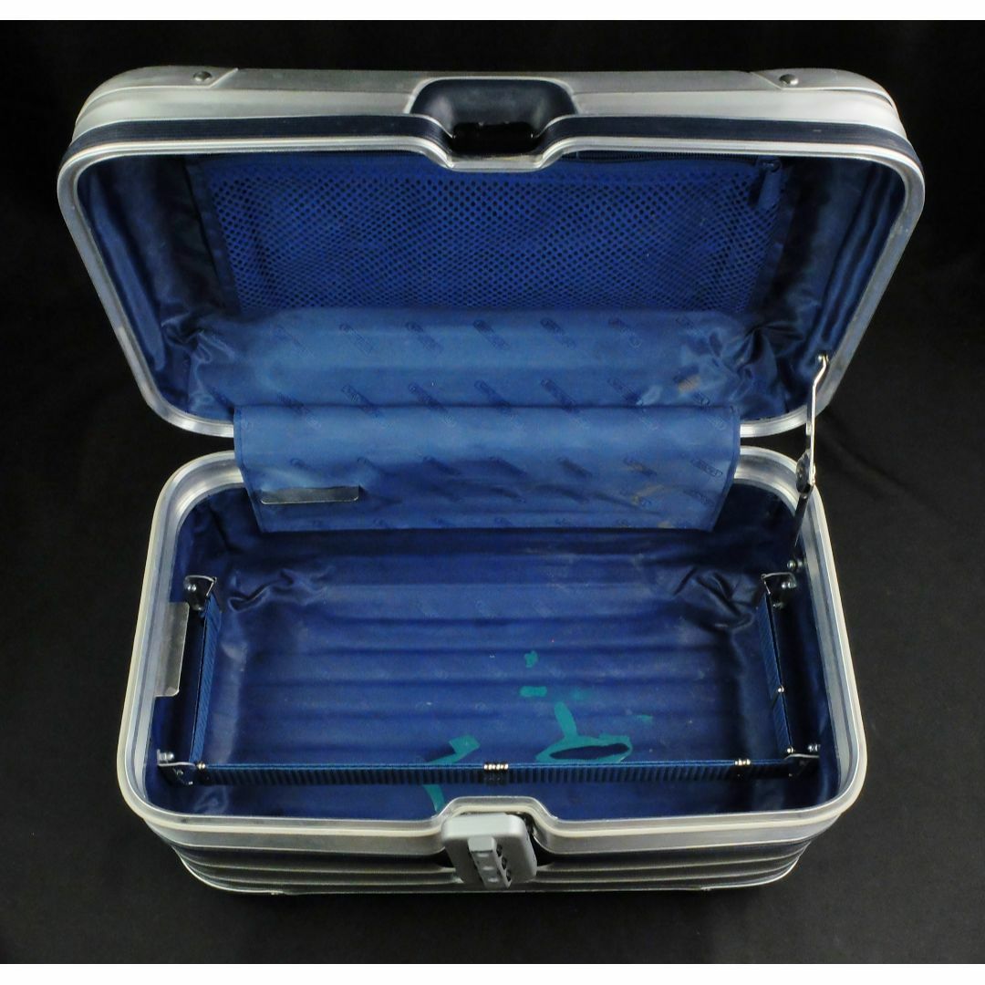 RIMOWA - リモワ 924.38『シルバーインテグラル』アルミ RIMOWA - リモワ 924.38『シルバーインテグラル』アルミ