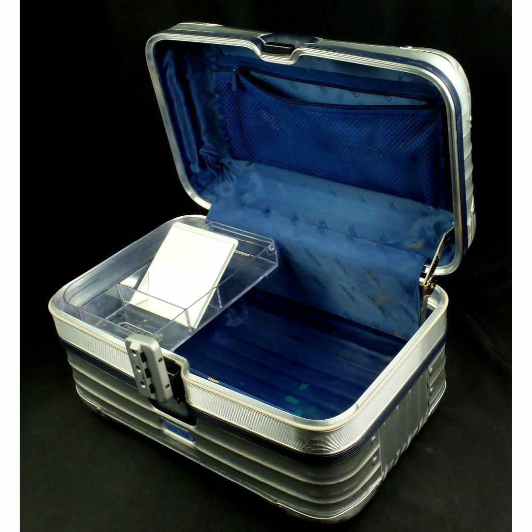 RIMOWA - リモワ 924.38『シルバーインテグラル』アルミ RIMOWA - リモワ 924.38『シルバーインテグラル』アルミ