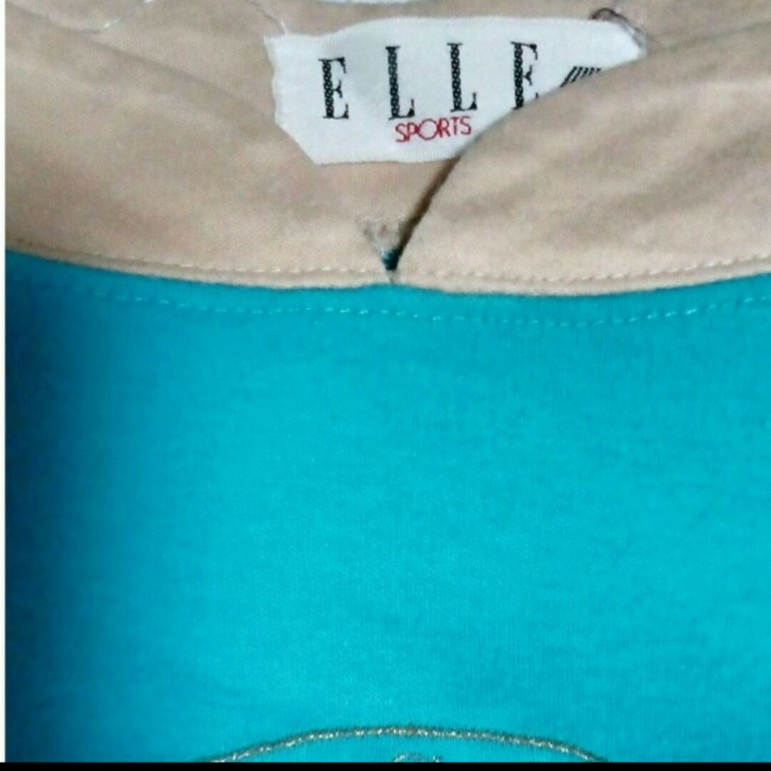 ELLE(エル)のELLE半袖Tシャツ レディースのトップス(Tシャツ(半袖/袖なし))の商品写真