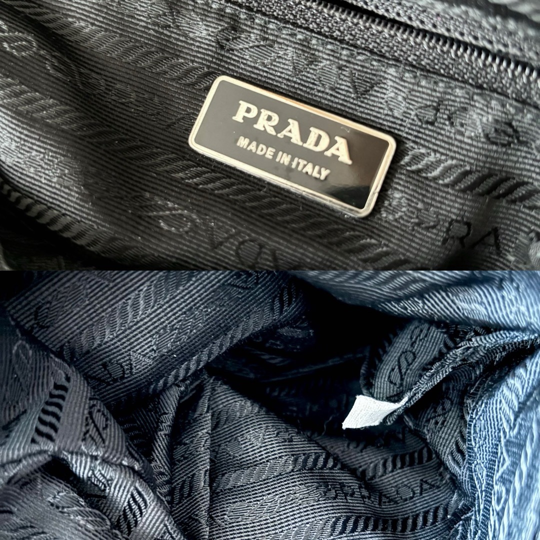 PRADA(プラダ)の正規品 PRADA プラダ テスート ショルダーバッグ レディースのバッグ(ショルダーバッグ)の商品写真