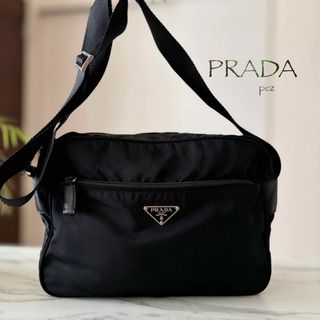 正規品 PRADA プラダ テスート ショルダーバッグ