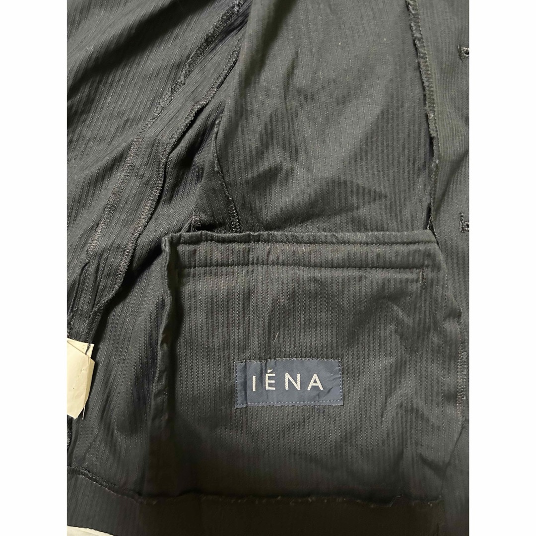 IENA(イエナ)のIENAイエナ　綿100%サマージャケット レディースのジャケット/アウター(テーラードジャケット)の商品写真