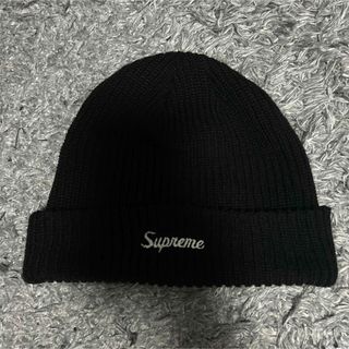 シュプリーム(Supreme)のSupreme Loose Gauge Beanie Fw23(ニット帽/ビーニー)