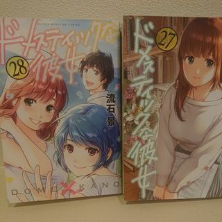 ドメスティックな彼女 (週刊少年マガジンコミックス) ２冊セット(青年漫画)