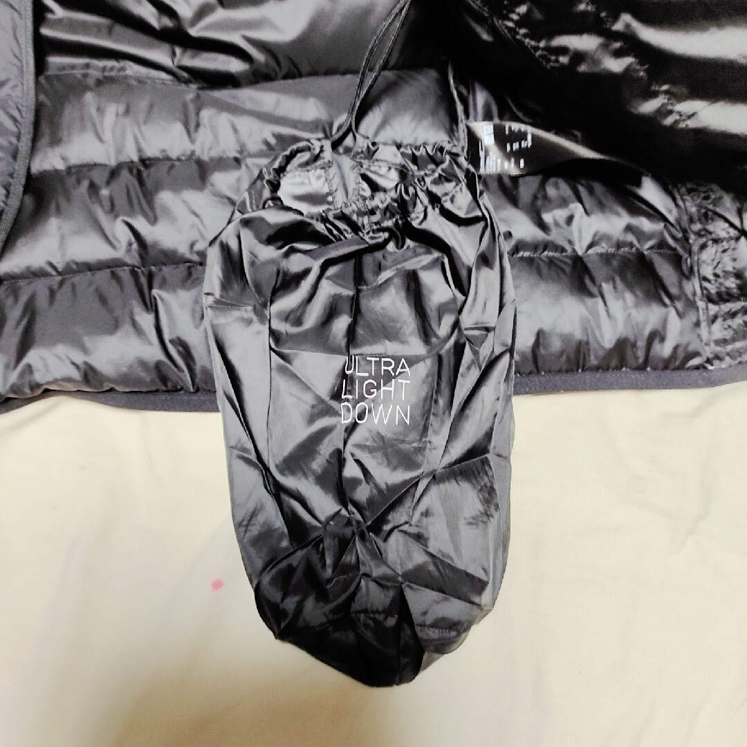 UNIQLO(ユニクロ)のユニクロ　ウルトラライトダウン メンズのジャケット/アウター(ダウンジャケット)の商品写真