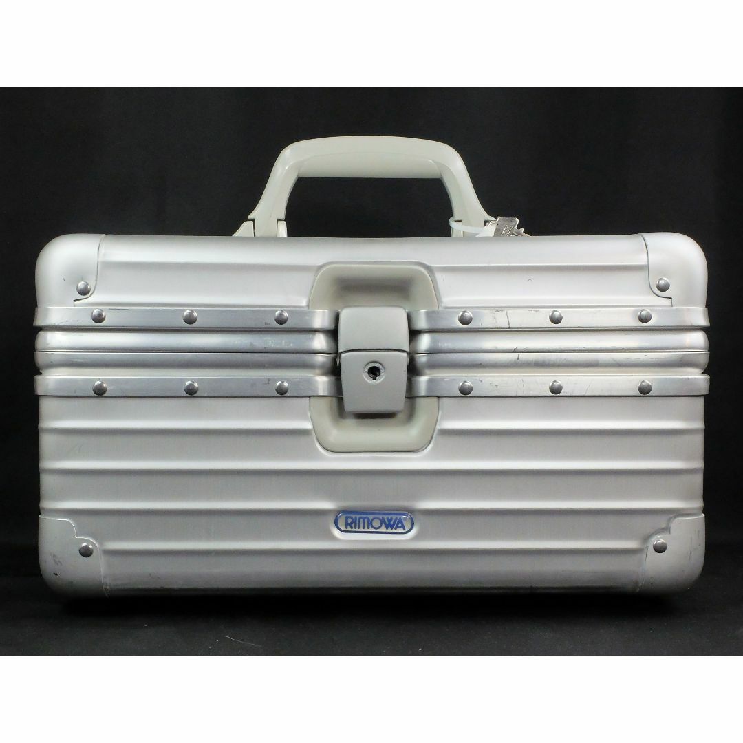 RIMOWA(リモワ)のリモワ　946.38 『OPAL/オパール』アルミ・ビューティケース 17L コスメ/美容のメイク道具/ケアグッズ(メイクボックス)の商品写真