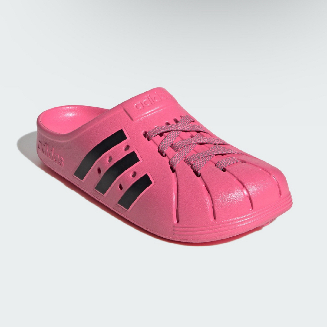 adidas(アディダス)のアディレッタ クロッグ Adilette Clogs アディダス adidas レディースの靴/シューズ(サンダル)の商品写真