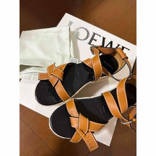 ロエベ サンダル(レディース)の通販 200点以上 | LOEWEのレディースを ロエベ サンダル(レディース)の通販 200点以上 | LOEWEのレディースを