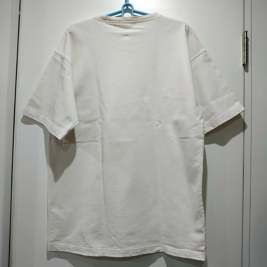 EMODA(エモダ)のEMODA ヘビーバルキーTシャツ Fサイズ MARK STYLER レディースのトップス(Tシャツ(半袖/袖なし))の商品写真