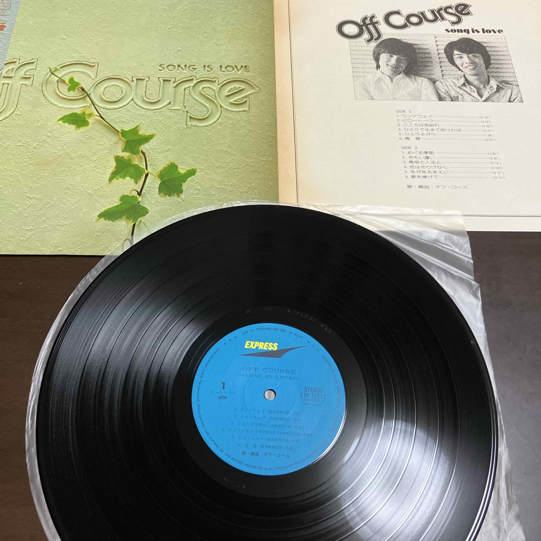 レコード エンタメ/ホビーのCD(ポップス/ロック(邦楽))の商品写真