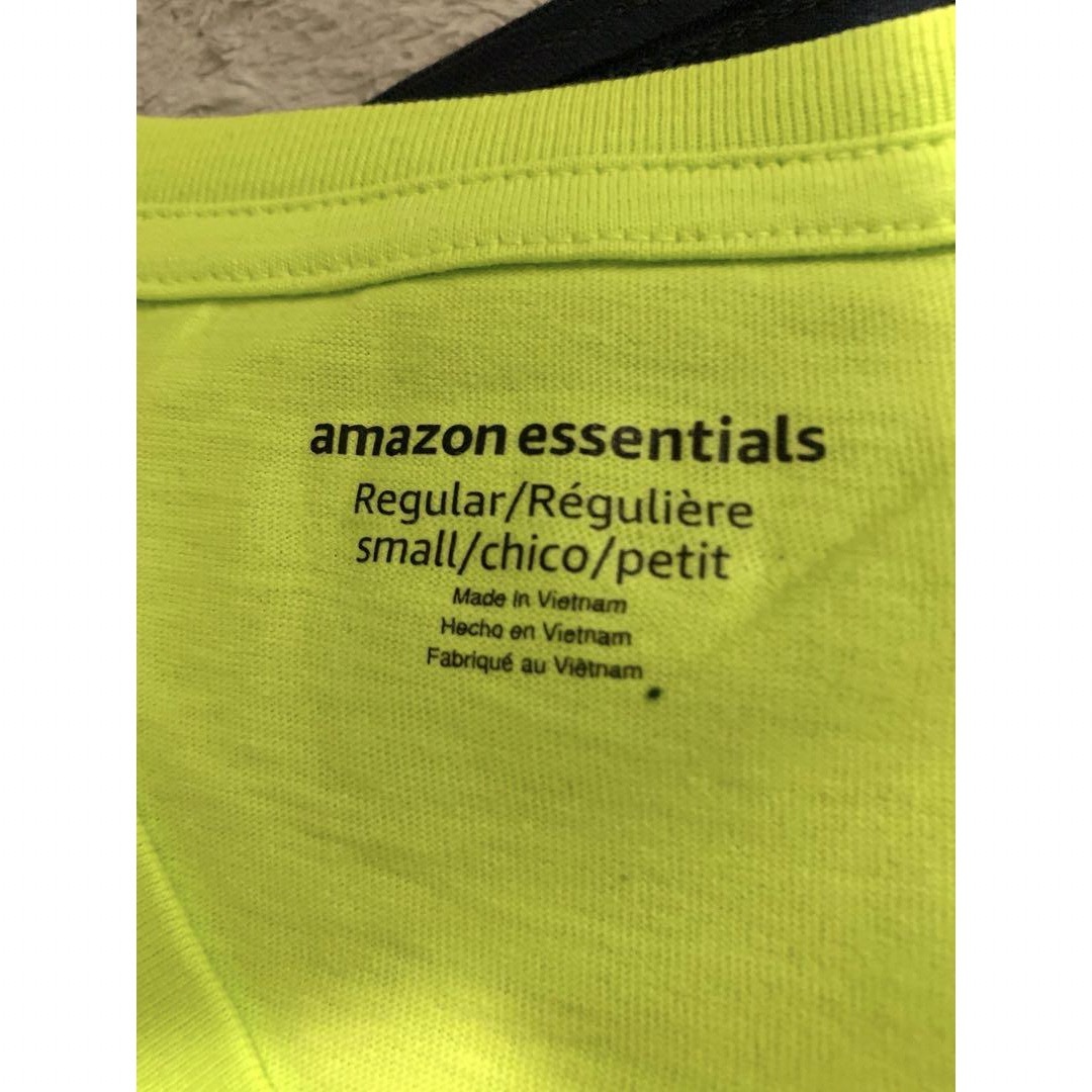 ✮［Amazon Essentials]  Tシャツ Vネック スリムフィット メンズのトップス(Tシャツ/カットソー(半袖/袖なし))の商品写真
