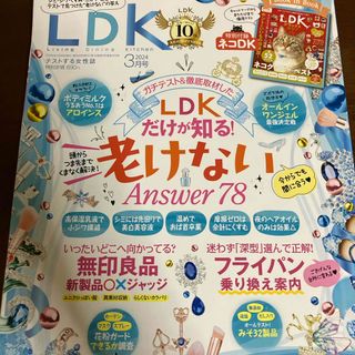 LDK (エル・ディー・ケー) 2024年 03月号 [雑誌](ファッション)