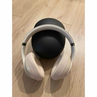 ビーツバイドクタードレ(Beats by Dr Dre)の廃盤 限定色 Beats Studio 3 Desert Sand 美品(ヘッドフォン/イヤフォン)