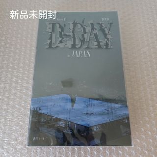 ボウダンショウネンダン(防弾少年団(BTS))の未開封 Agust D TOUR D-DAY in JAPAN Blu-ray(ミュージック)