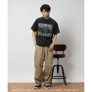 グッドロックスピード(GOOD ROCK SPEED)のgood rock speedレザボアドッグスTシャツ(Tシャツ/カットソー(半袖/袖なし))