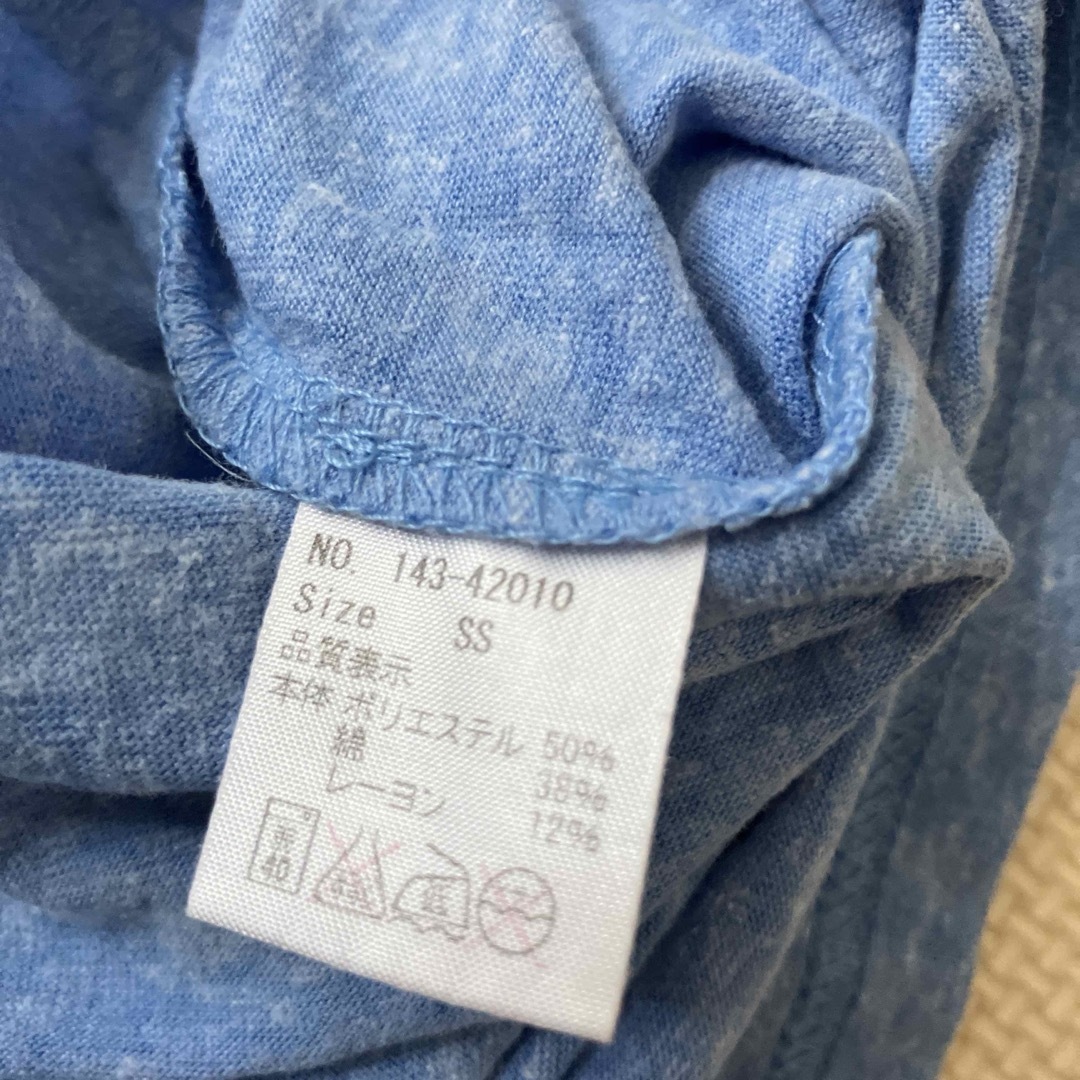 ランドリー　レディース　Tシャツ　洋服　半袖 レディースのトップス(Tシャツ(半袖/袖なし))の商品写真