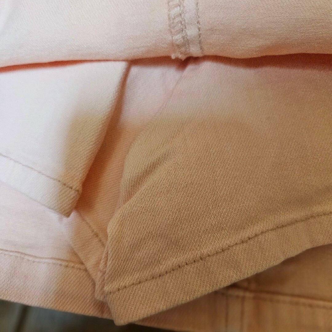 michellMacaron(ミシェルマカロン)のピンク☆スカパン レディースのスカート(ミニスカート)の商品写真
