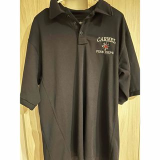 ハワイ　カーメル消防シャツ(Tシャツ/カットソー(半袖/袖なし))