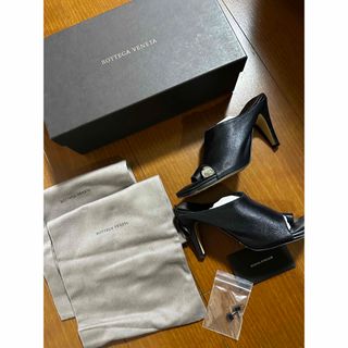 ボッテガヴェネタ(Bottega Veneta)のBottegaVeneta ボッテガヴェネタ　サンダル(サンダル)