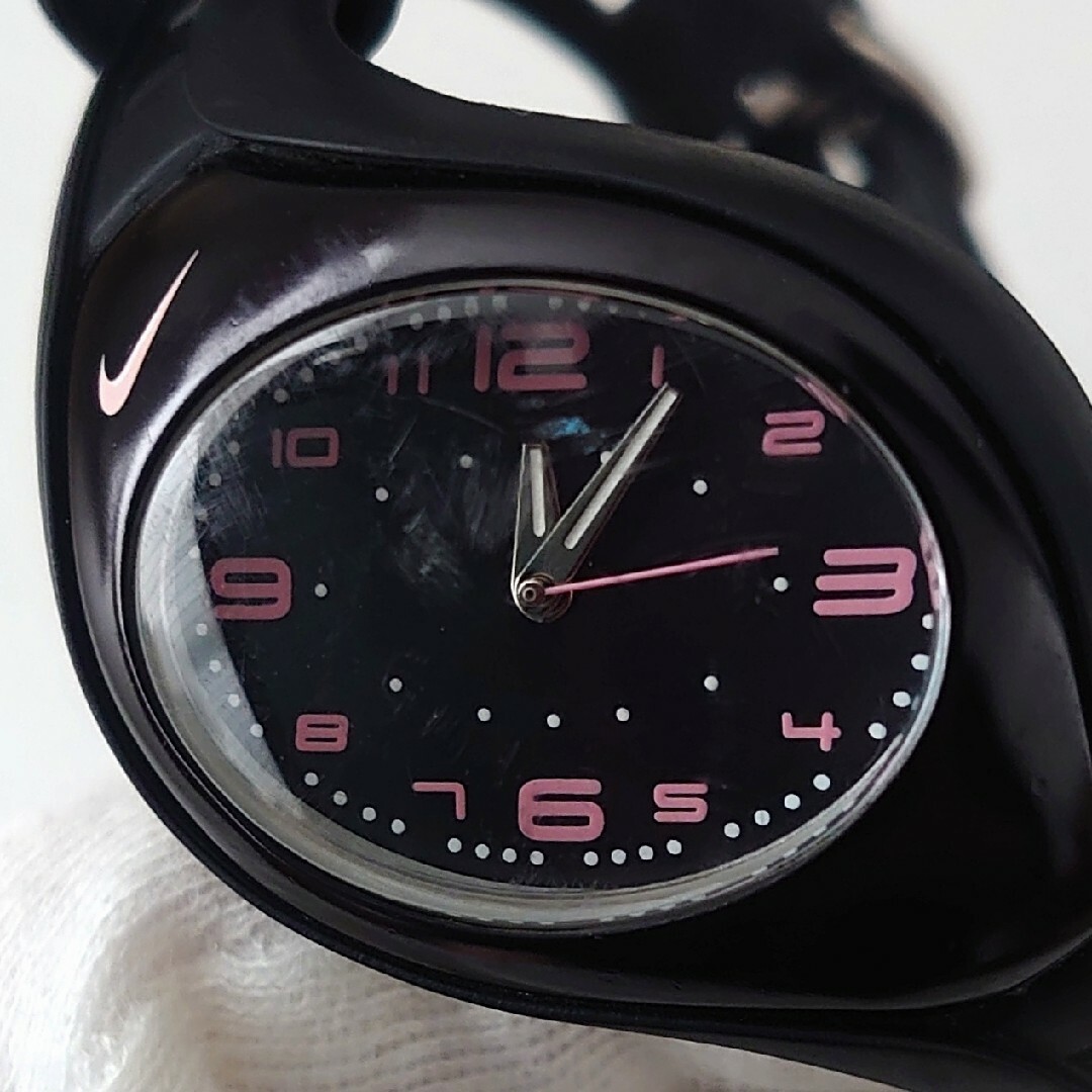 NIKE(ナイキ)の【ジャンク品】 NIKE Triax Watch ナイキ 腕時計 レディース レディースのファッション小物(腕時計)の商品写真