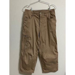 パタゴニア(patagonia)のパタゴニア　クロップドパンツ  メンズXS  カナダ製  レア(その他)