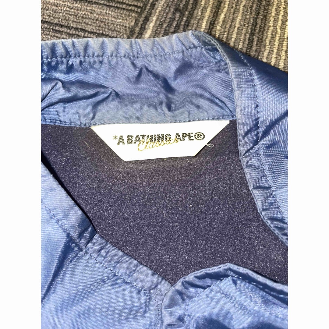 A BATHING APE(アベイシングエイプ)のA BATHING APE  マウンテンパーカー　Mサイズ メンズのジャケット/アウター(マウンテンパーカー)の商品写真