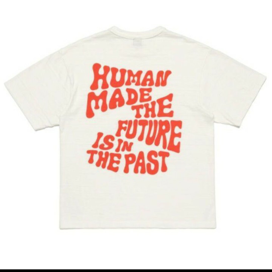 HUMAN MADE(ヒューマンメイド)のヒューマンメイド　GRAPHIC T-SHIRT #13 メンズのトップス(Tシャツ/カットソー(半袖/袖なし))の商品写真