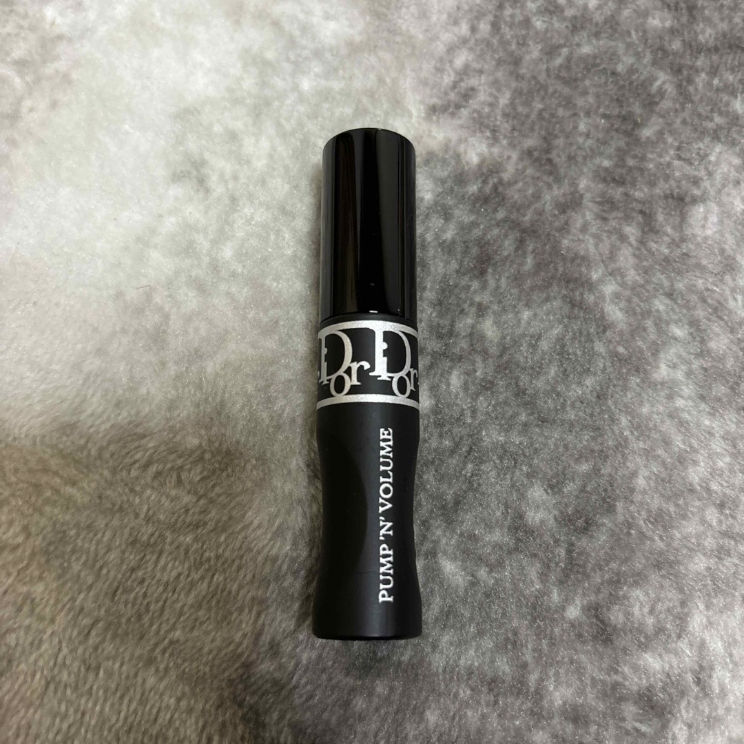 Dior(ディオール)のDior マスカラ パンプ＆ボリューム ブラック コスメ/美容のベースメイク/化粧品(マスカラ)の商品写真