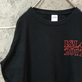 EXPECT THE UNEXPECTED バックプリント Tシャツ(Tシャツ/カットソー(半袖/袖なし))