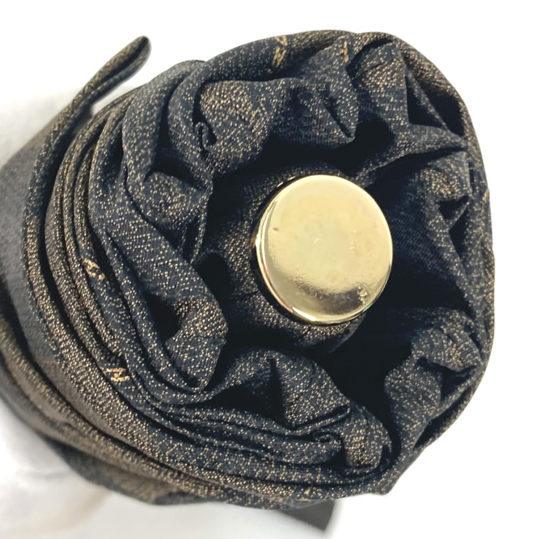 FENDI - フェンディ FENDI 折り畳み傘 ペカン 袋付き アンブレラ 傘 FENDI - フェンディ FENDI 折り畳み傘 ペカン 袋付き アンブレラ 傘