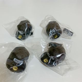 バンダイ(BANDAI)のNEW ERA 59FIFTY ミニチュアスイングコレクション　4種セット(その他)