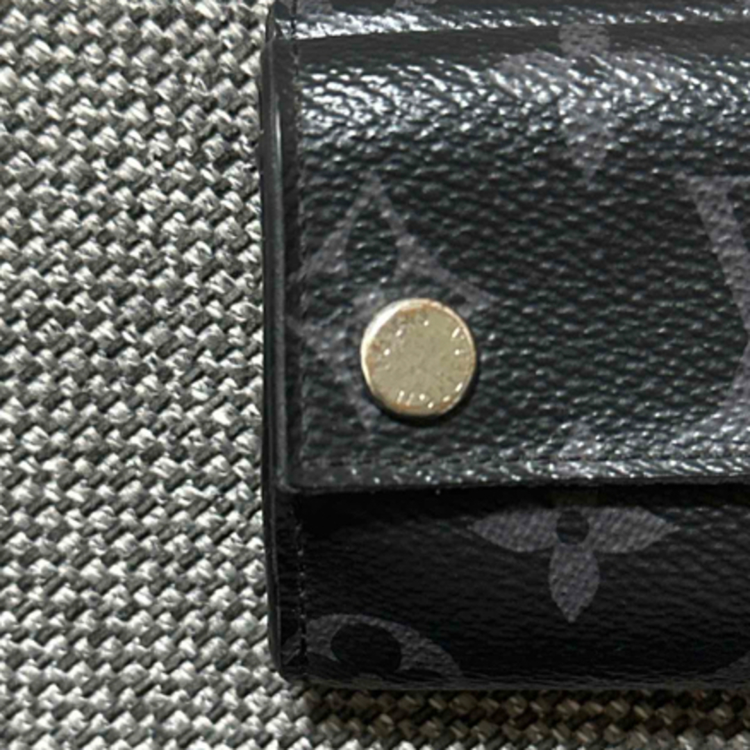 LOUIS VUITTON(ルイヴィトン)のLOUIS VUITTON 三つ折り財布 メンズのファッション小物(折り財布)の商品写真