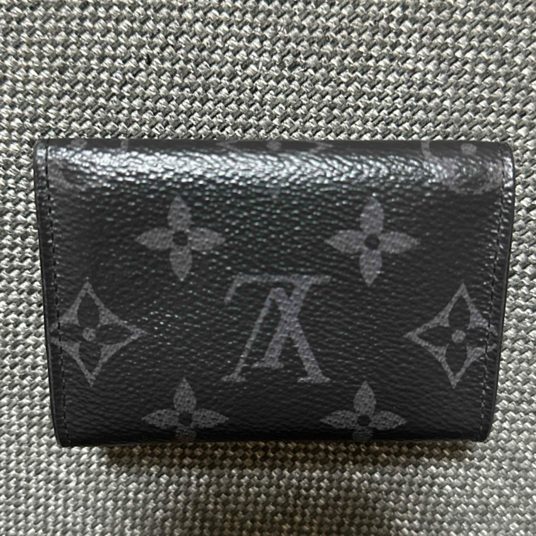 LOUIS VUITTON(ルイヴィトン)のLOUIS VUITTON 三つ折り財布 メンズのファッション小物(折り財布)の商品写真