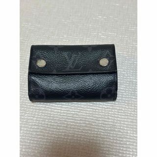 ルイヴィトン(LOUIS VUITTON)のLOUIS VUITTON 三つ折り財布(折り財布)