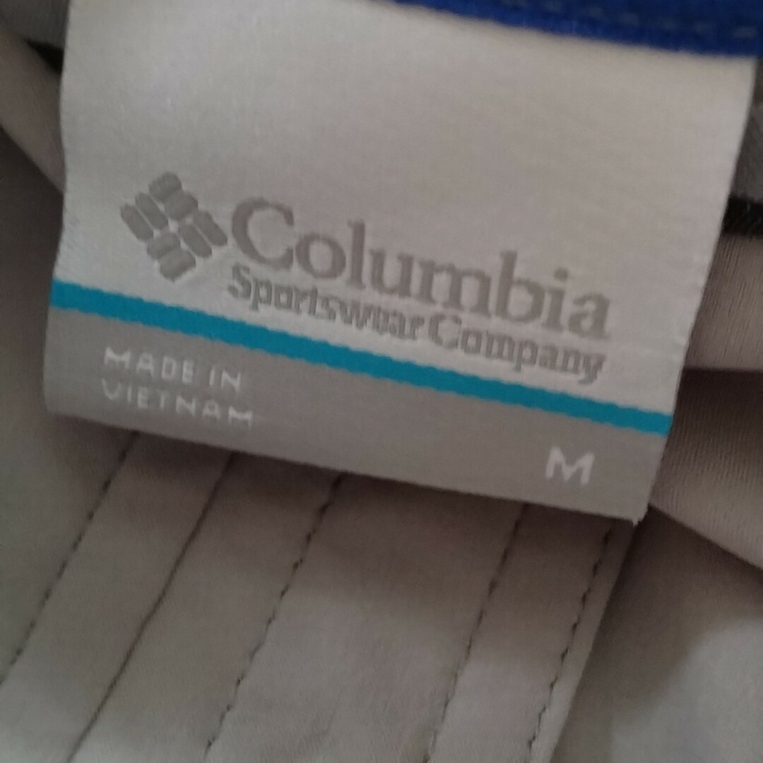 Columbia(コロンビア)のColumbia タイムトゥートレイルジャケット　コロンビア　М メンズのジャケット/アウター(マウンテンパーカー)の商品写真