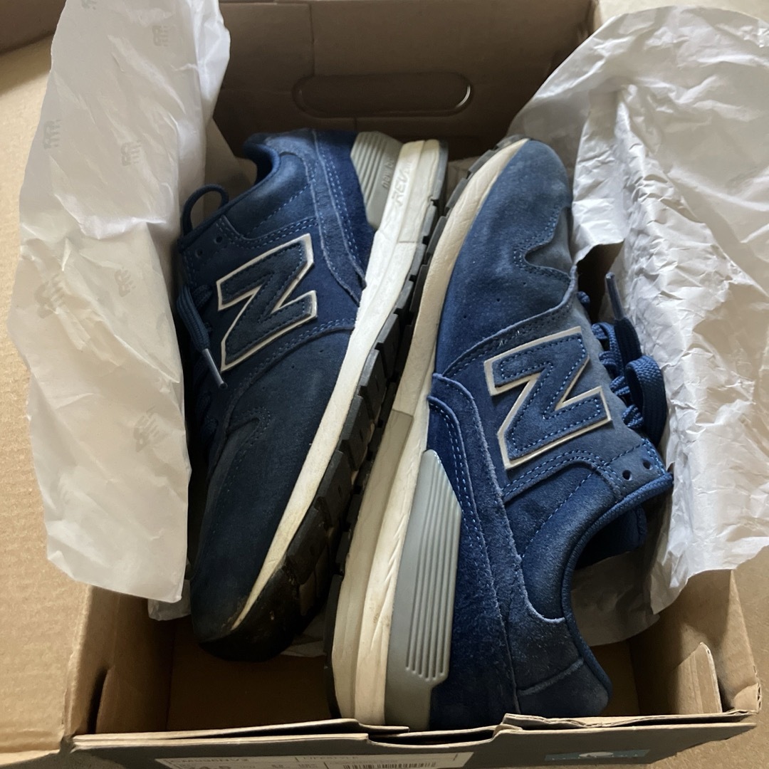 New Balance(ニューバランス)のニューバランス996     24センチ レディースの靴/シューズ(スニーカー)の商品写真