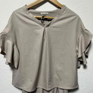 ローズバッドカップルズ(ROSE BUD)のROSE BAD 楽ちんかわいい　セットアップ　M(セット/コーデ)