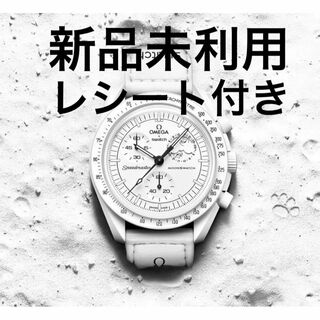 スウォッチ(swatch)のSnoopy x OMEGA x Swatch BIOCERAMIC(腕時計)