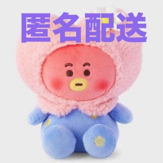 BT21 - BT21 おすわりぬいぐるみ　SPRING DAY TATA タタ　桜