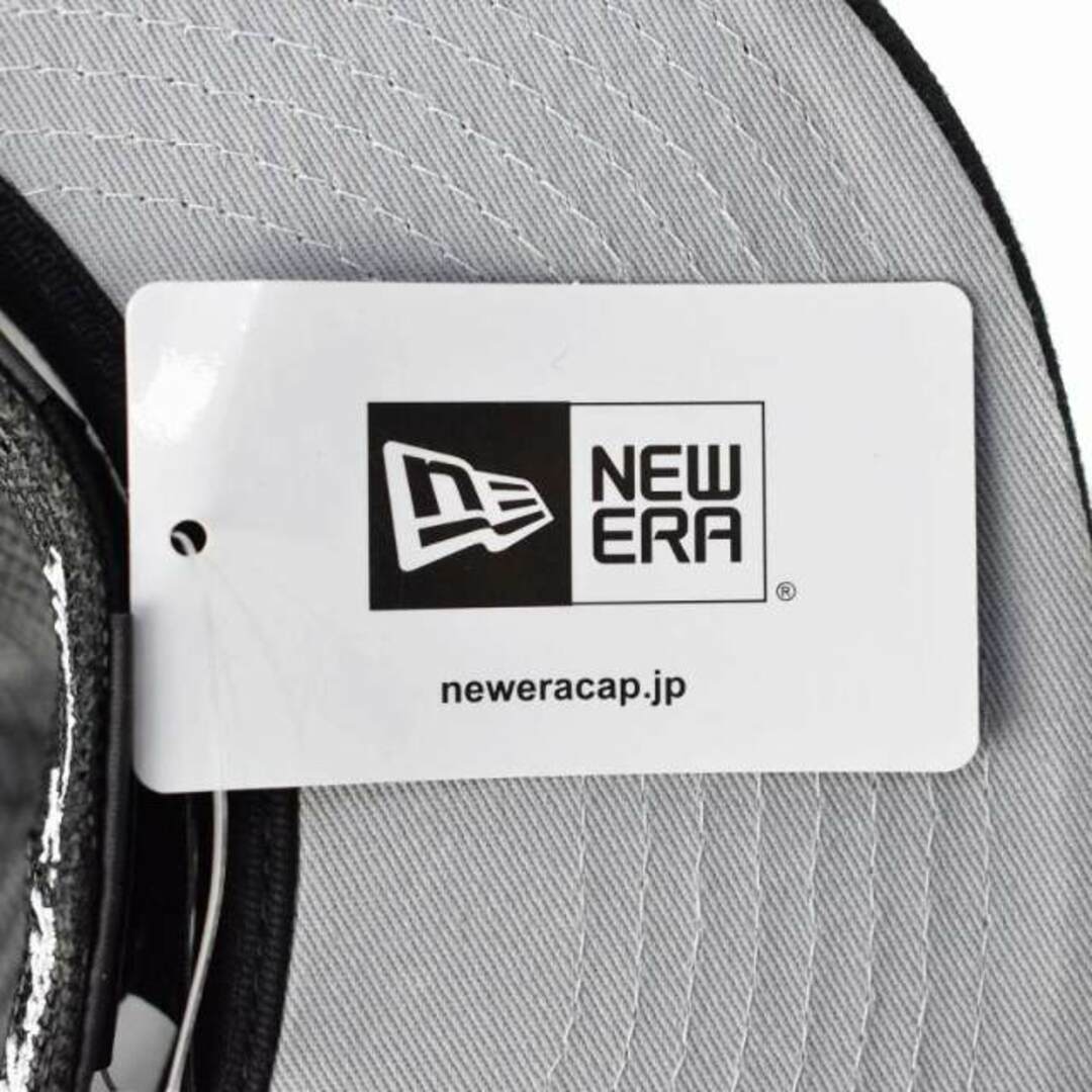 Supreme(シュプリーム)のSUPREME × New Era Box Logo Mesh キャップ 黒 メンズの帽子(キャップ)の商品写真