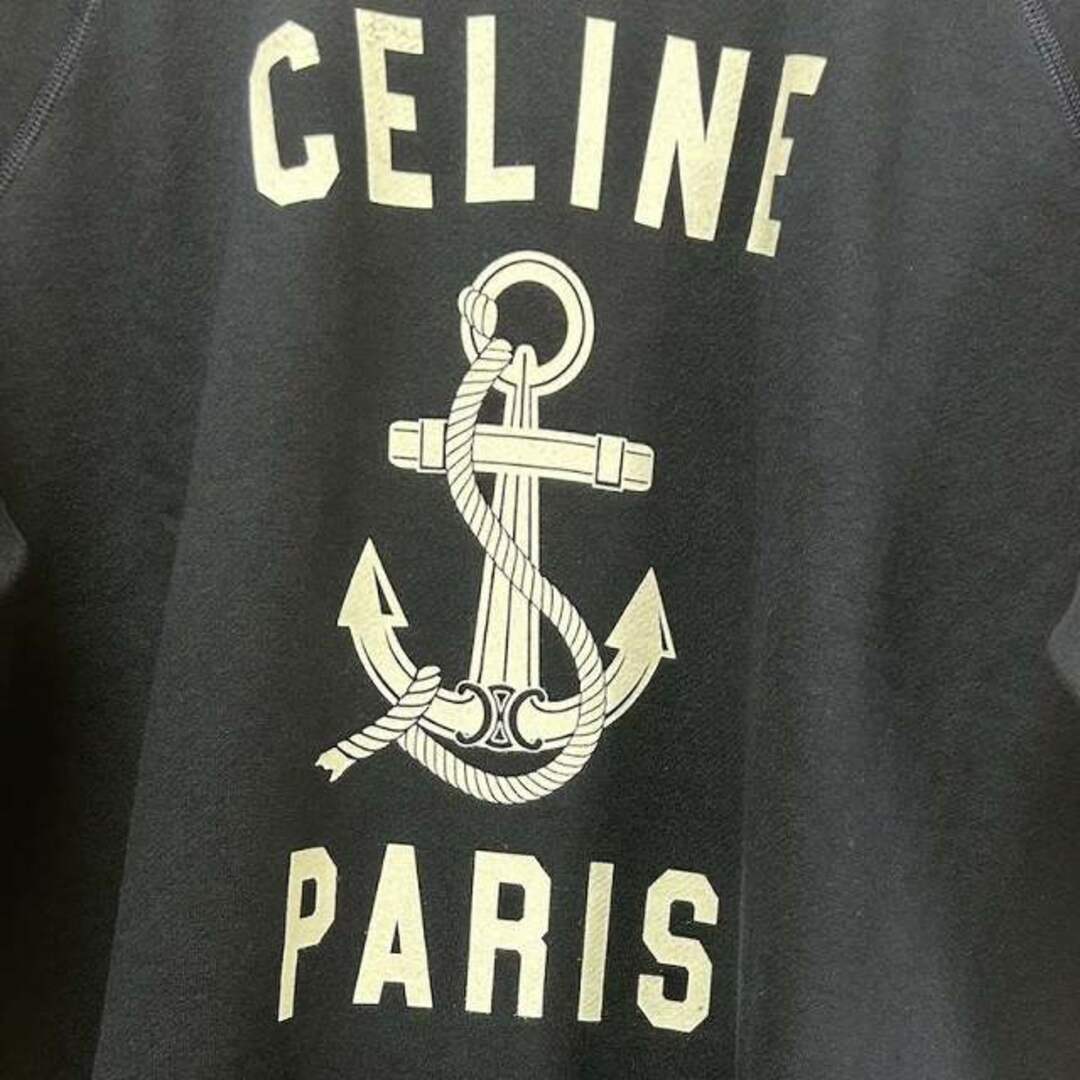 celine(セリーヌ)のセリーヌ CELINE ANCHOR CASHMIRE SWEATER XL レディースのトップス(トレーナー/スウェット)の商品写真