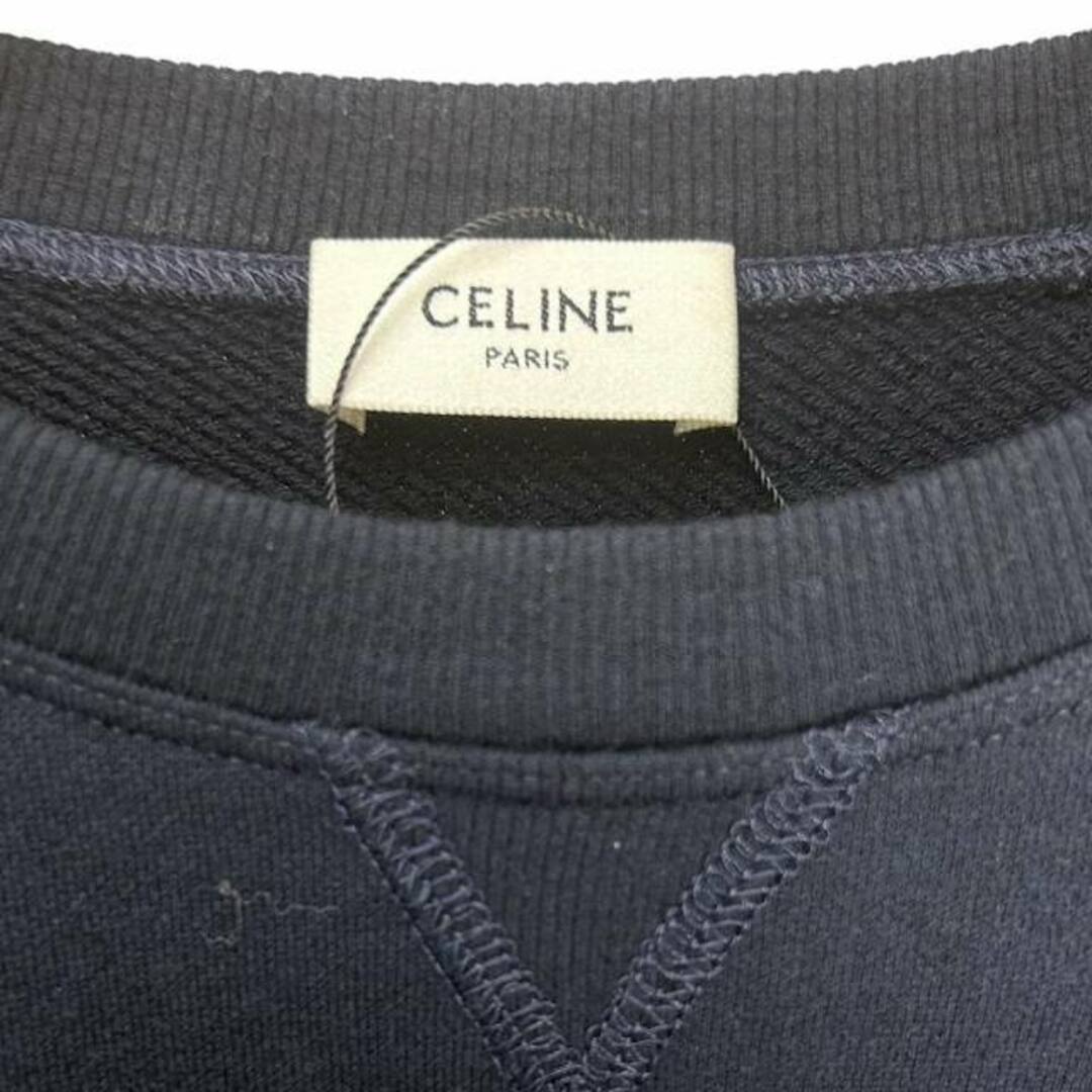 celine(セリーヌ)のセリーヌ CELINE ANCHOR CASHMIRE SWEATER XL レディースのトップス(トレーナー/スウェット)の商品写真