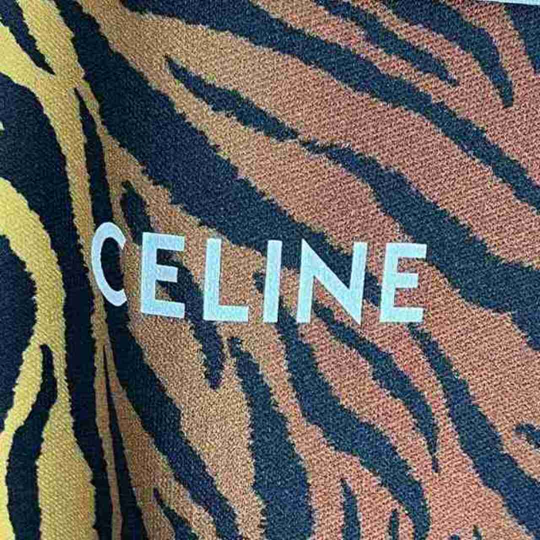 celine(セリーヌ)のCELINEタイガー ジップアップ トラックジャケット XS 2Y654382Q メンズのジャケット/アウター(ブルゾン)の商品写真