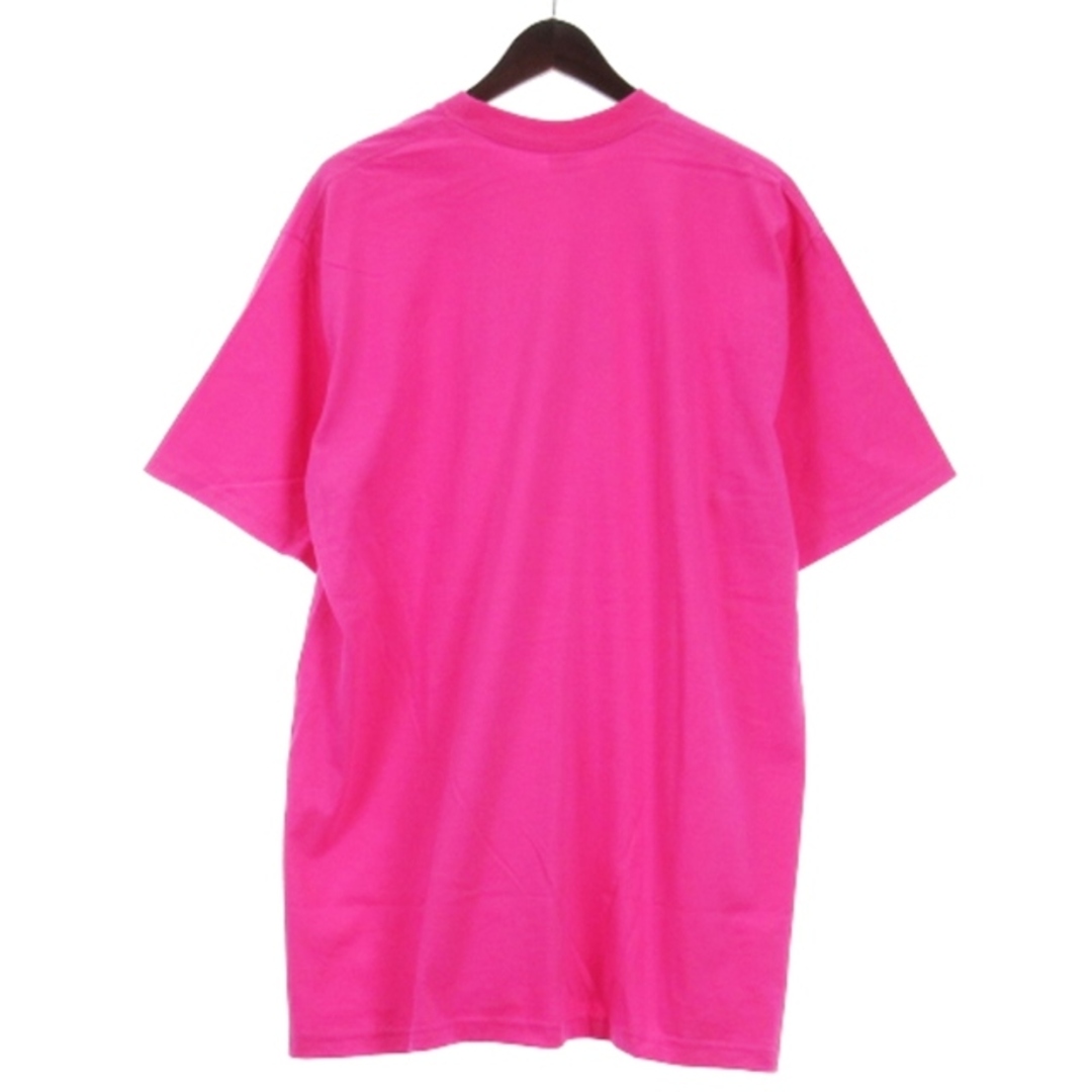 Supreme(シュプリーム)のシュプリーム 24SS トイマシーン Tシャツ 半袖 USA製 ピンク XL メンズのトップス(Tシャツ/カットソー(半袖/袖なし))の商品写真