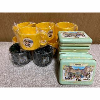 ディズニー(Disney)の★★ 新品・未使用　ディズニーアメニティセット★★(その他)