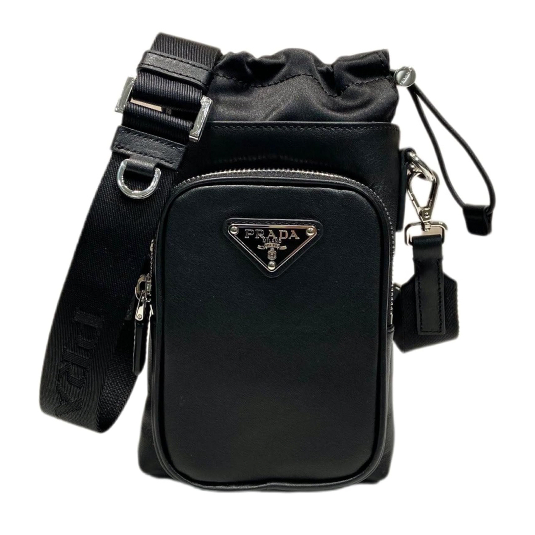 PRADA(プラダ)のPRADA プラダ　サフィアーノ　レディース　メンズ　ショルダー レディースのバッグ(ショルダーバッグ)の商品写真