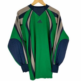 アディダス(adidas)のadidas(アディダス) 00s GK L/S ナンバリングゲームシャツ(その他)