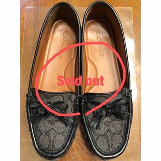COACH(スリッポン/モカシン)のフリマアイテム一覧 COACH(スリッポン/モカシン)のフリマアイテム一覧